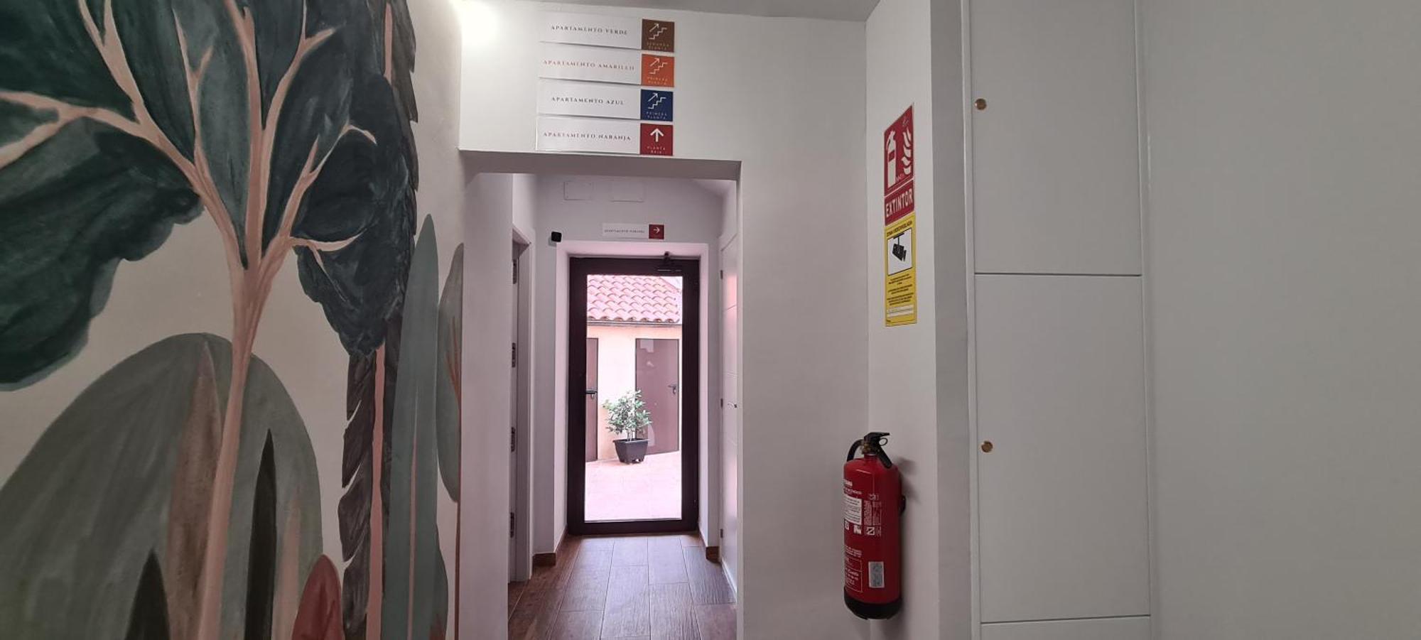 Pregonero Urban Suites - Naranja Soria Exterior foto