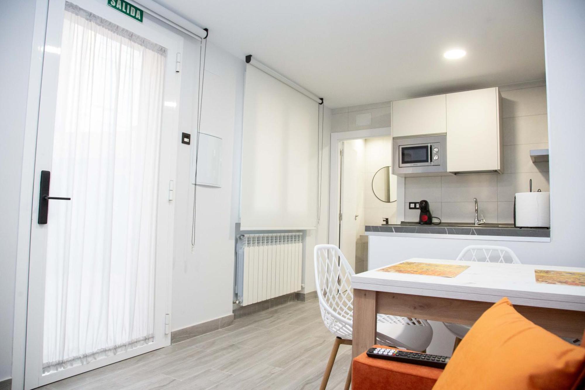 Pregonero Urban Suites - Naranja Soria Exterior foto