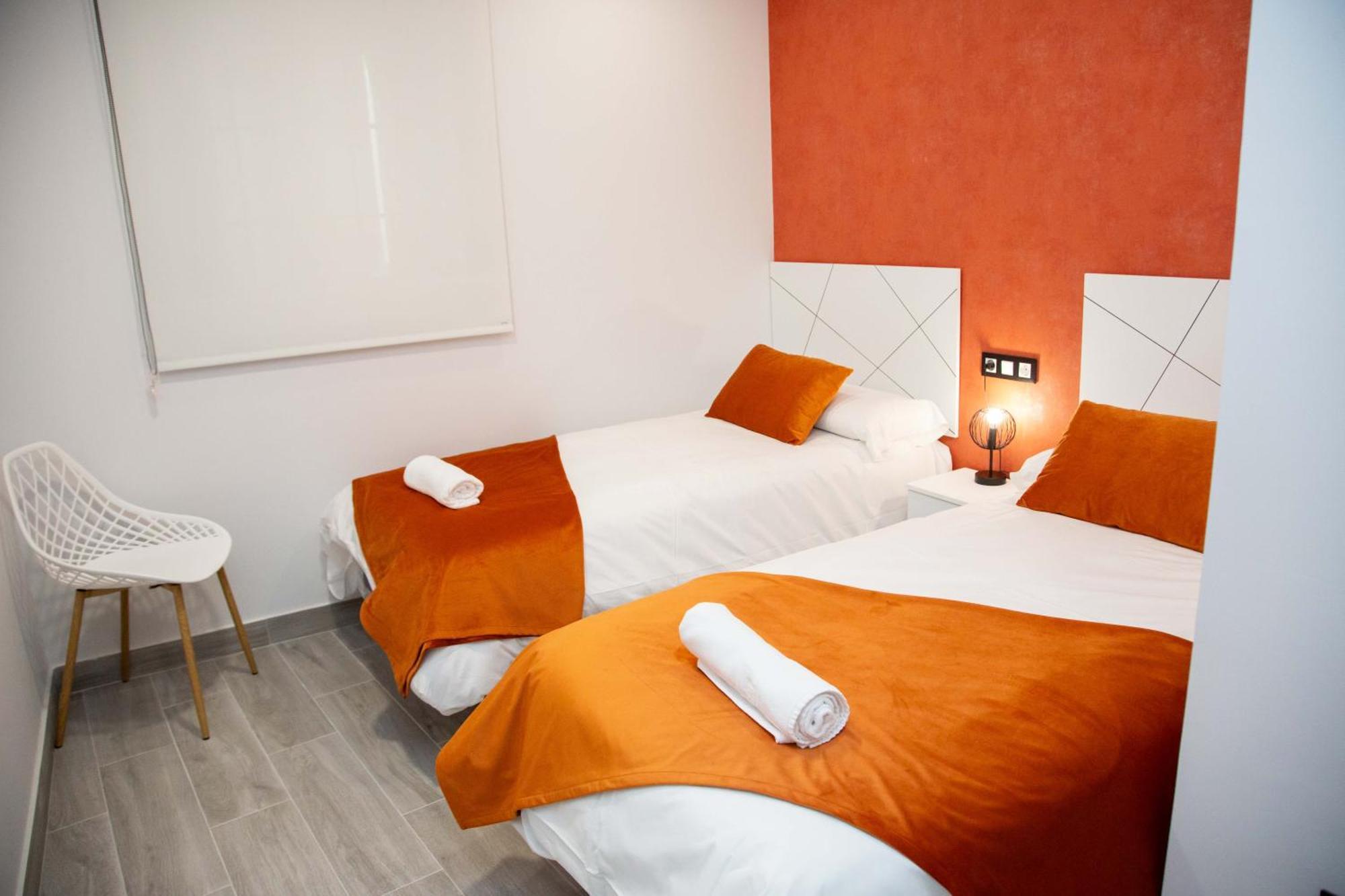 Pregonero Urban Suites - Naranja Soria Exterior foto
