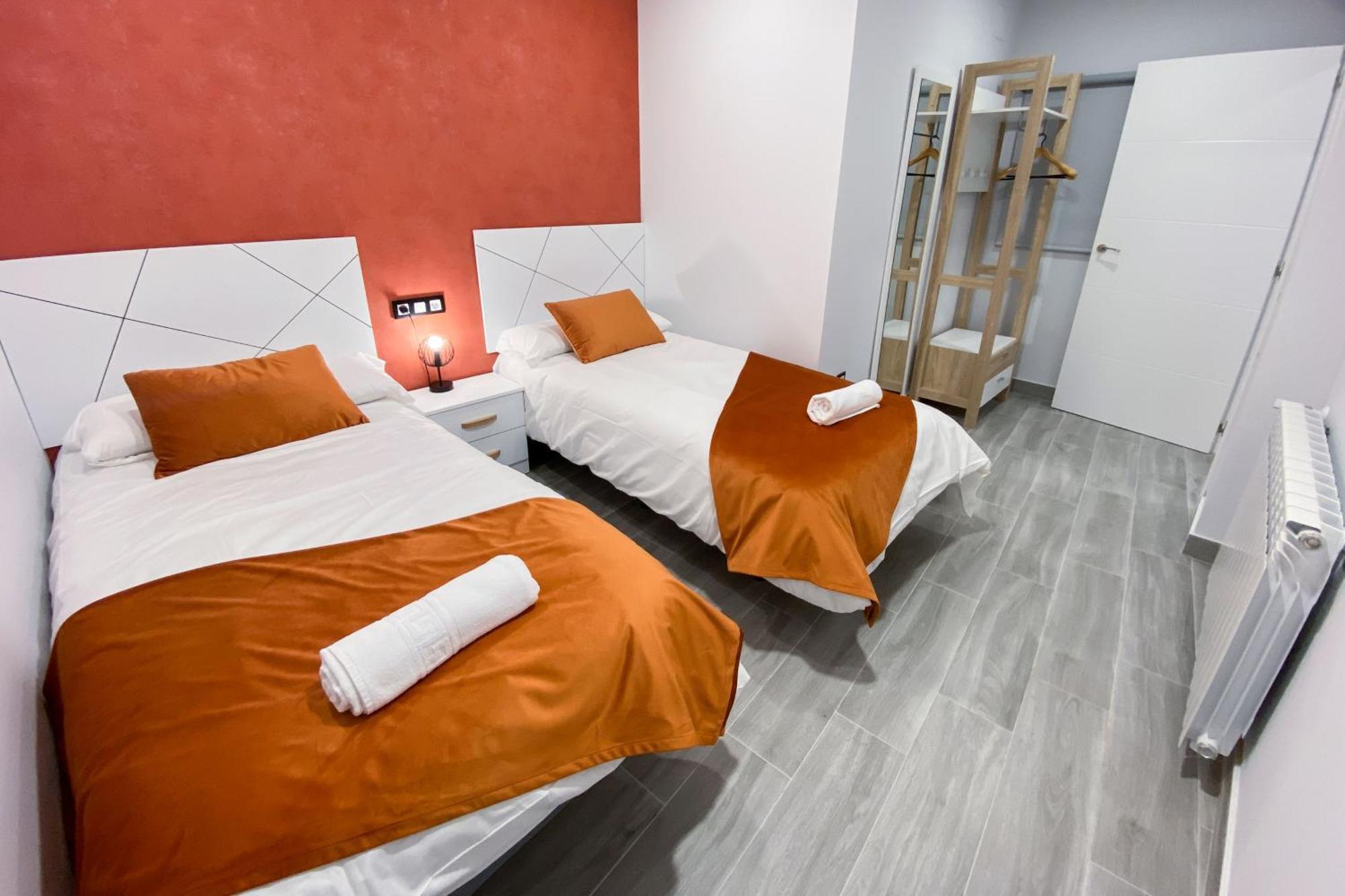 Pregonero Urban Suites - Naranja Soria Exterior foto